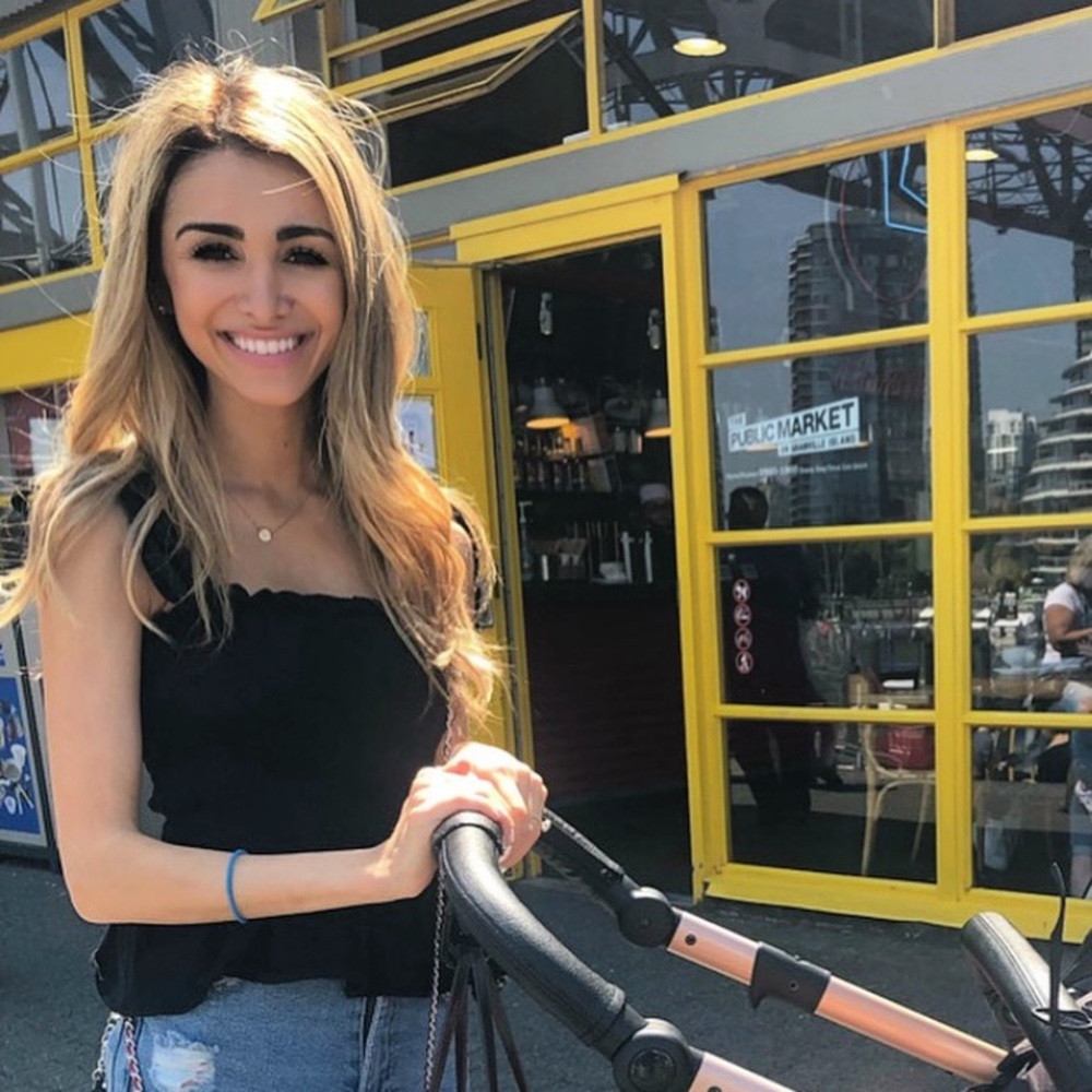 Meet your Posher, Samira